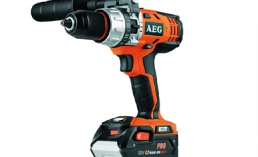 BSB 18 LI AEG