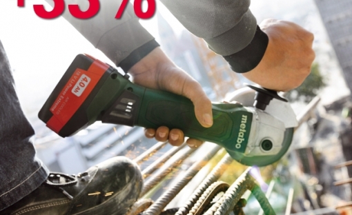 Batterie 4,0 Ah Metabo