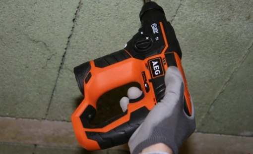 Perforateur BBH12 LI-152C AEG