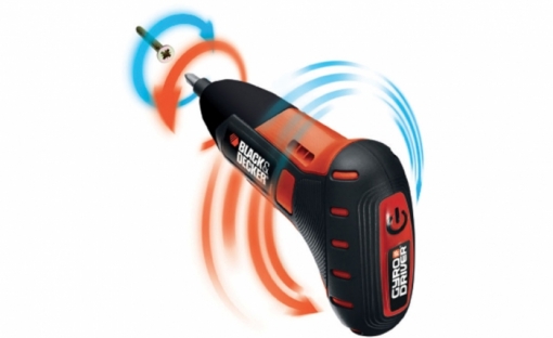 Gyrodriver Black&Decker