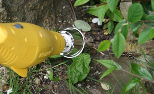 Désherbeur Berthoud GreenPower