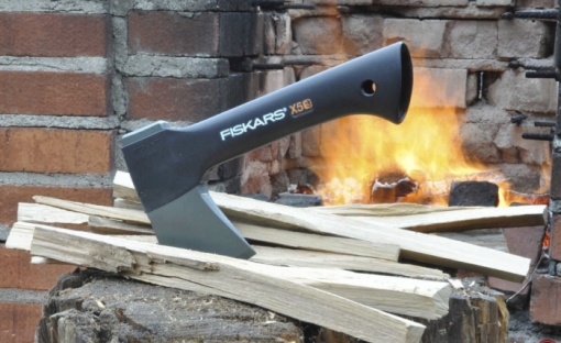 Haches et merlins Fiskars