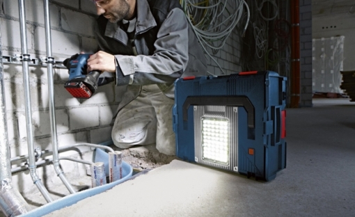 Coffret L-Boxx GLI PortaLED Bosch