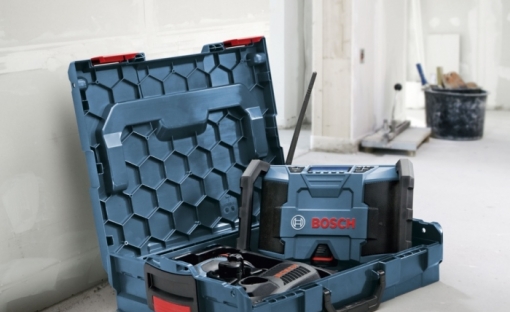 Radio de chantier GML 10,8 V-LI Bosch Professional