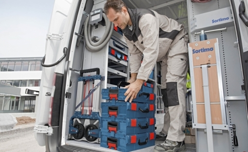 Coffrets L-Boxx Bosch