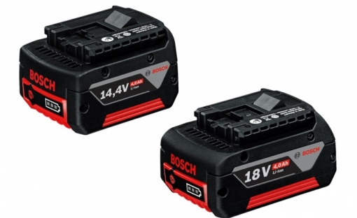 Batterie 4,0 Ah CoolPack Bosch