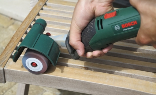 PRR 250 ES Bosch