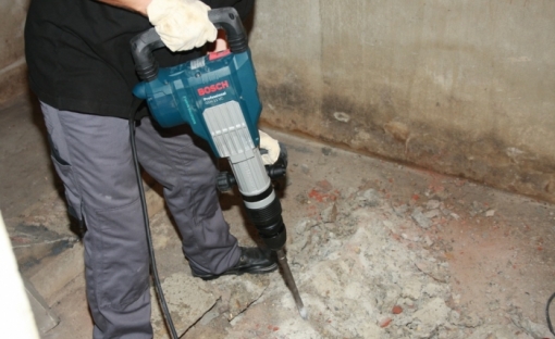 Brise-béton GSH 11 VC Bosch Professional