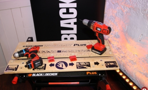 Perceuse BLACK+DECKER