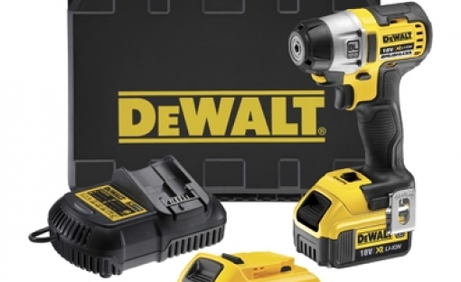 Visseuse à chocs DEWALT DCF895M2