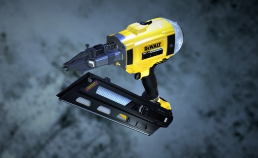 Cloueur de charpente sans-fil DCN690M2 DeWALT