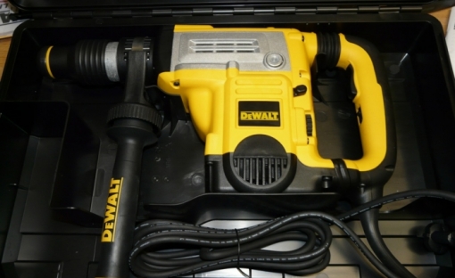 Perforateur D25603K SDS-MAX DeWALT