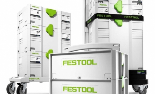 Système Festool mobilité