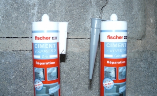 Ciment express Fischer