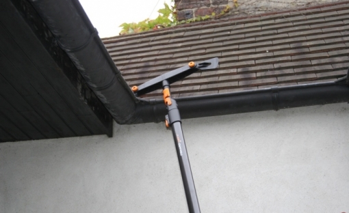 Nettoyeur de gouttières Quickfit Fiskars