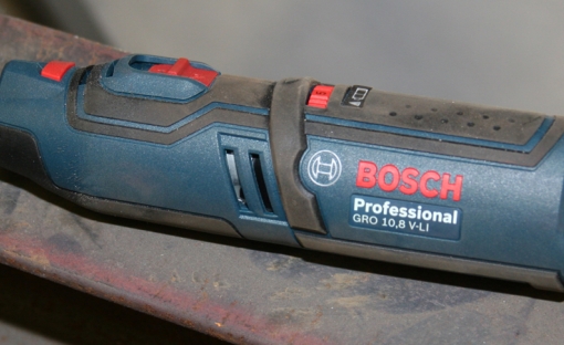 GRO 10,8 V-LI Bosch Professional