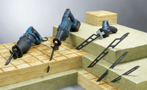 Lames pour isolant Bosch Professional
