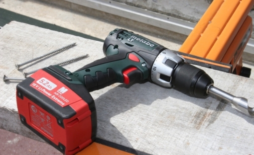 Perceuse-visseuse BS18-LT Metabo