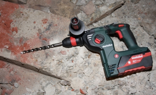 Perforateur KHA 36 LTX Metabo