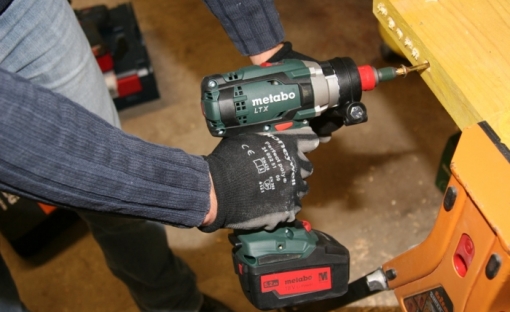 Perceuse Metabo SB 18 LTX Quick