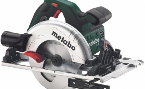 Scie circulaire KS 55 FS METABO