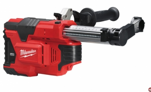 Kit d'aspiration M12 DE-201C Milwaukee