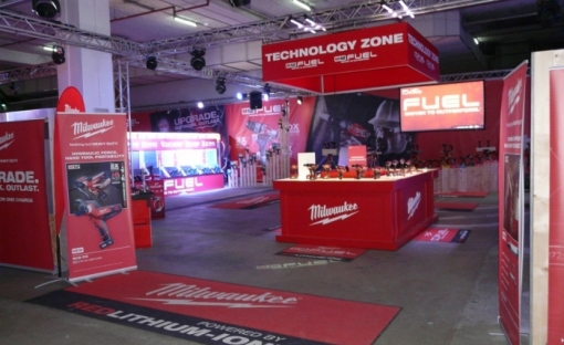 Milwaukee tools
