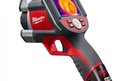 Caméra thermique Milwaukee