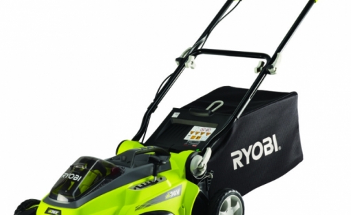 Tondeuse RLM36X40H RYOBI