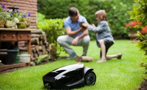 Robomow Tuscania Robopolis