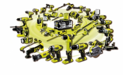 Batteries Lithium-Ion RYOBI
