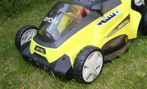 Tondeuse RLM36X40H RYOBI