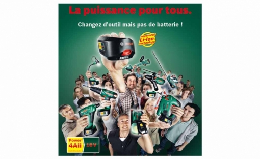 Power4all Bosch