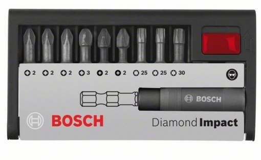 Embouts Diamond Impact Bosch