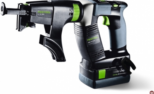 DURADRIVE DWC 18 Festool