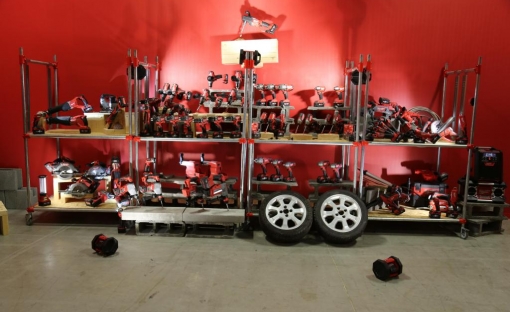 Outillage Milwaukee
