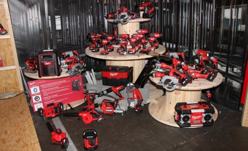 Nouveautés produit 2014 Milwaukee Power tools