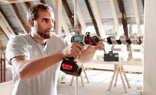Perceuse-visseuse sans-fil Metabo LT / LTX