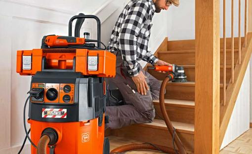 Aspirateur FEIN Dustex catégorie Premium