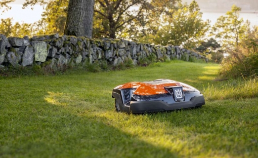 Robot de tonte Husqvarna AUTOMOWER 315