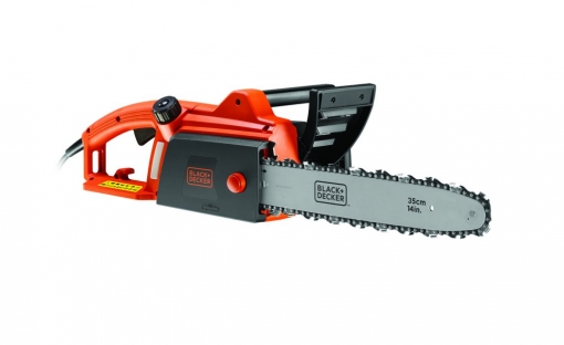 Tronçonneuse filaire CS 1835 © BLACK+DECKER