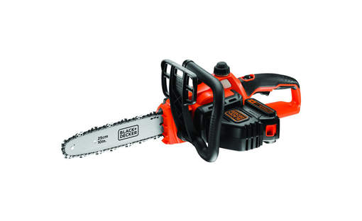 Tronçonneuse sans fil BLACK et DECKER GKC1825L20