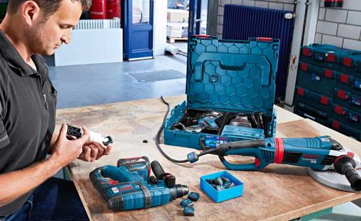 Track My Tools Bosch Professional