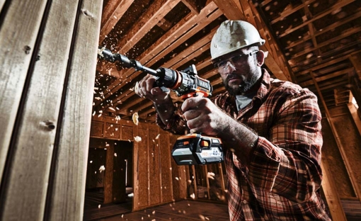 BSB 18 CBL AEG Batimat 2015