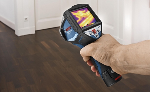 Caméra thermique GTC 230 C © Bosch Professional