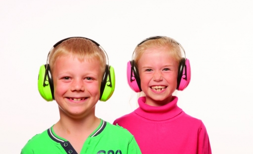 Casque anti-bruit Peltor Kid © 3M