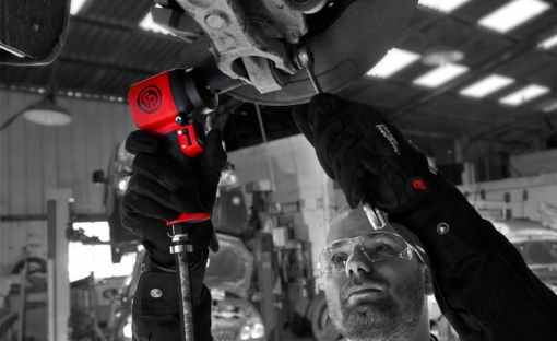 Nouvelle clé à chocs ½" composite et compacte CP7732C Chicago Pneumatic