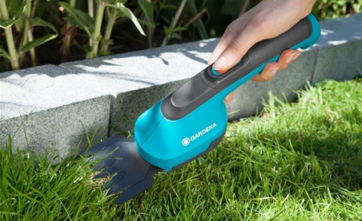 Cisaille à gazon AccuCut Li Gardena