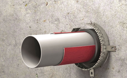 Kit collier coupe-feu universel Würth