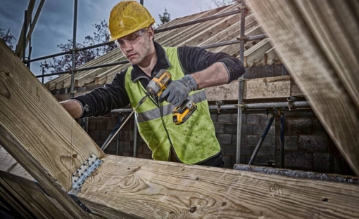 Visseuse à chocs DeWALT DCF887